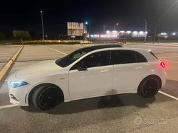 Usata 2021 Mercedes A180 AMG Tre volumi | 30.000 € (Buon prezzo)