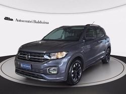 Grigio Usata 2023 VW T-Cross Sportline SUV | 18.500 € (Buon prezzo)