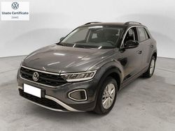 Grigio Usata 2024 VW T-Roc Style SUV | 30.400 € (Buon prezzo)
