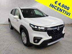 Bianco Nuova 2025 Suzuki SX4 S-Cross SUV | 24.490 € (Ottimo prezzo)