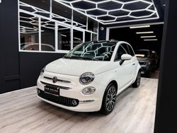 Bianco Usata 2024 Fiat 500 Tre volumi | 14.490 € (Buon prezzo)