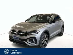 Grigio pastello Nuova 2024 VW T-Roc R-line SUV | 34.300 € (Buon prezzo)