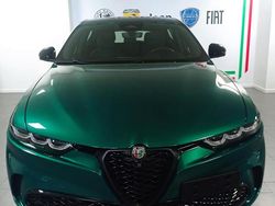Verde Nuova 2025 Alfa Romeo Tonale Sprint SUV | 39.900 € (Molto cara)