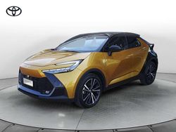 Oro Usata 2024 Toyota C-HR Lounge SUV | 34.900 € (Buon prezzo)