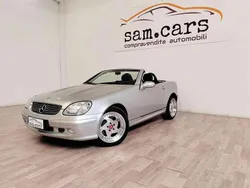 Argento Usata 2001 Mercedes SLK320 Cabrio | 14.900 € (Buon prezzo)