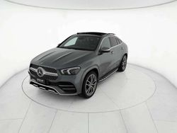 Grigio Usata 2022 Mercedes GLE350 Premium Coupé | 65.000 € (Cara)