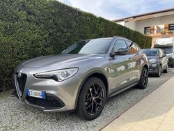 Grigio Usata 2019 Alfa Romeo Stelvio Tech Edition SUV | 23.000 € (Buon prezzo)