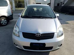 Toyota Corolla Verso