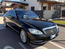 Nero Usata 2010 Mercedes S350 Elegance Tre volumi | 10.500 €