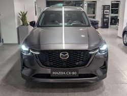 Grigio scuro Nuova 2025 Mazda CX-80 Homura-Line SUV | 61.990 € (Ottimo prezzo)