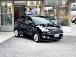 Nero Usata 2019 Ford Ka Due volumi | 9700 € (Buon prezzo)