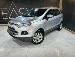 Grigio Usata 2017 Ford Ecosport Titanium S SUV | 8900 € (Super prezzo)