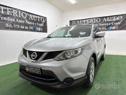 Grigio Usata 2014 Nissan Qashqai Acenta SUV | 8499 € (Buon prezzo)