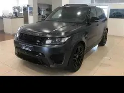 Usata 2018 Land Rover Range Rover Sport SVR SUV | 48.000 €