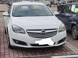 Usata 2014 Opel Insignia Innovation Tre volumi | 5500 € (Buon prezzo)