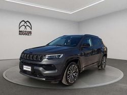 Grigio / gray Usata 2025 Jeep Compass Summit SUV | 28.800 € (Buon prezzo)