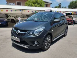 Grigio Usata 2019 Opel Karl Rocks S Due volumi | 10.000 € (Buon prezzo)