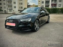 Nero Usata 2019 Audi S3 Black Edition Tre volumi | 29.999 € (Super prezzo)
