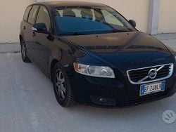 Nero Usata 2010 Volvo V50 Station wagon | 4499 € (Buon prezzo)