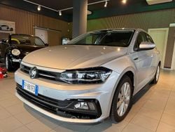 Argento Usata 2018 VW Polo R-line Tre volumi | 16.400 € (Buon prezzo)