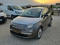 Grigio Usata 2012 Fiat 500 Lounge Tre volumi | 5990 € (Buon prezzo)