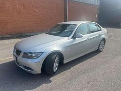 Argento Usata 2007 BMW 320 Tre volumi | 3400 € (Super prezzo)