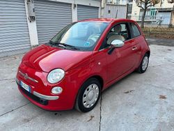 Rosso Usata 2013 Fiat 500 Lounge Tre volumi | 5990 € (Ottimo prezzo)