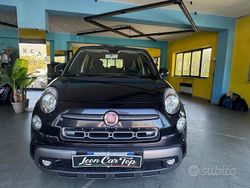 Nero Usata 2018 Fiat 500L Monovolume | 10.500 € (Buon prezzo)
