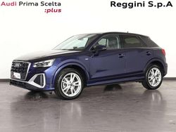 Blu navarra Usata 2024 Audi Q2 S-Line SUV | 31.900 € (Buon prezzo)