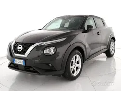 Nero Usata 2021 Nissan Juke Acenta SUV | 15.000 € (Buon prezzo)