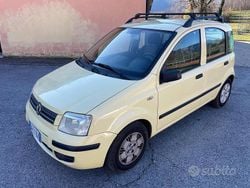 Giallo Usata 2009 Fiat Panda Dynamic Due volumi | 4200 € (Buon prezzo)