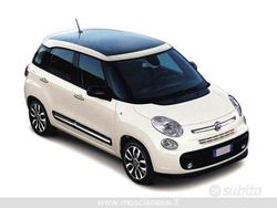 Bianco Usata 2019 Fiat 500L Urban Monovolume | 11.990 € (Buon prezzo)