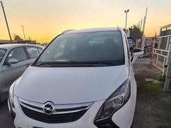 Bianco Usata 2015 Opel Zafira Monovolume | 5000 € (Super prezzo)