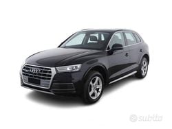 Nero Usata 2017 Audi Q5 Sport SUV | 23.700 € (Buon prezzo)