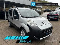 Bianco Usata 2010 Peugeot Bipper Monovolume | 7500 € (Molto cara)