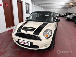 Beige Usata 2008 Mini Cooper S Chili Due volumi | 5400 € (Ottimo prezzo)