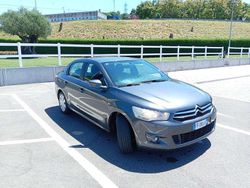 Grigio Usata 2014 Citroën C-Elysee I Exclusive Tre volumi | 5000 € (Buon prezzo)