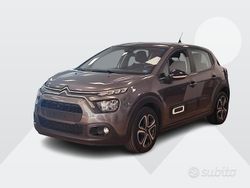 Grigio Usata 2024 Citroën C3 PureTech Due volumi | 13.900 € (Buon prezzo)