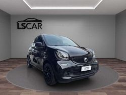 Nero Usata 2019 Smart ForFour Passion Due volumi | 13.990 € (Buon prezzo)