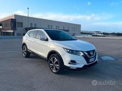 Bianco Usata 2017 Nissan Qashqai SUV | 14.000 € (Ottimo prezzo)