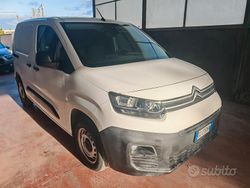 Bianco Usata 2020 Citroën Berlingo Monovolume | 13.900 € (Buon prezzo)