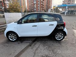 Bianco Usata 2019 Smart ForFour Due volumi | 14.000 €