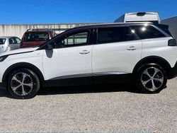 Bianco Usata 2022 Peugeot 5008 GT Monovolume | 27.000 € (Cara)