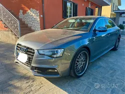 Usata 2012 Audi A5 Sportback S-Line Tre volumi | 12.500 € (Super prezzo)