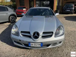 Grigio chiaro Usata 2007 Mercedes SLK200 Edition 1 Cabrio | 10.900 € (Super prezzo)