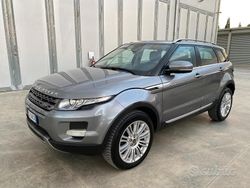 Grigio Usata 2014 Land Rover Range Rover evoque Autobiography SUV | 10.500 € (Molto cara)