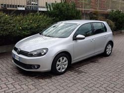 Argento Usata 2009 VW Golf VI Comfortline Due volumi | 7000 €