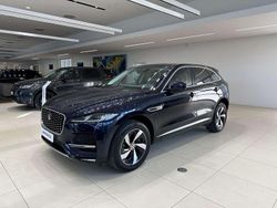 Blu/azzurro Usata 2021 Jaguar F-Pace S SUV | 31.900 € (Ottimo prezzo)