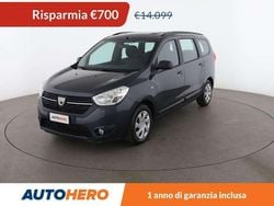 Grigio Usata 2019 Dacia Lodgy Essentiel Monovolume | 13.399 € (Buon prezzo)