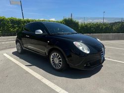 Nero Usata 2012 Alfa Romeo MiTo Due volumi | 4999 €
